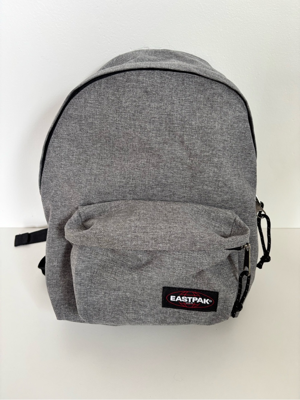 Eastpak Orbit XS Grey Backpack - like new